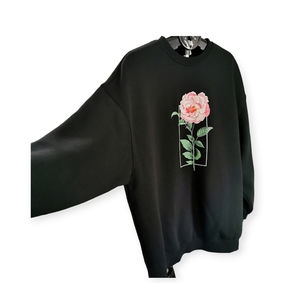 Shawn Mendes The Tour Sweatshirt H&M Merch Size L - Picture 3 of 8